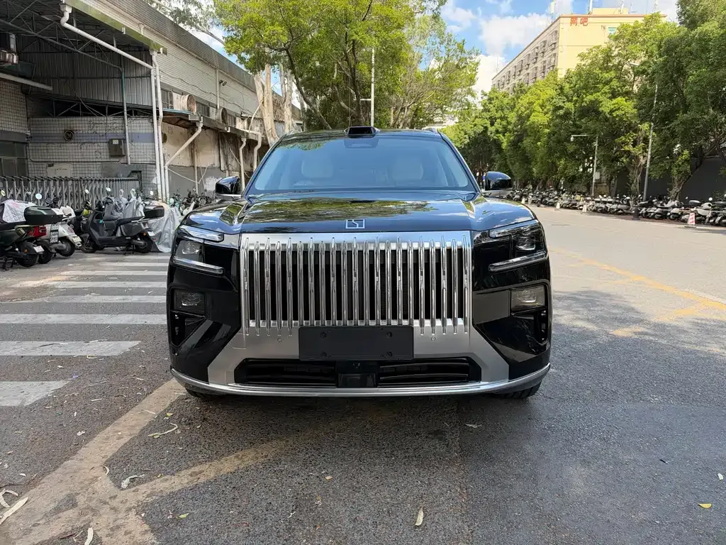 2026 Zeekr 8X Ultra 70kWh