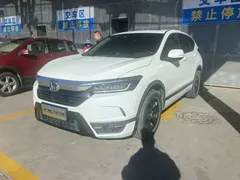 2021 Honda Breeze 240TURBO CVT 2WD, белый — фото 1