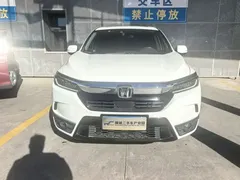 2021 Honda Breeze 240TURBO CVT 2WD, белый — фото 2