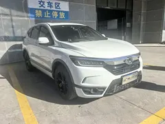 2021 Honda Breeze 240TURBO CVT 2WD, белый — фото 3