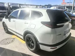 2021 Honda Breeze 240TURBO CVT 2WD, белый — фото 4