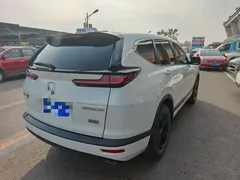 2021 Honda Breeze 240TURBO CVT 2WD, белый — фото 5