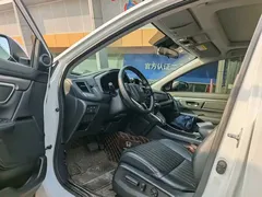 2021 Honda Breeze 240TURBO CVT 2WD, белый — фото 7