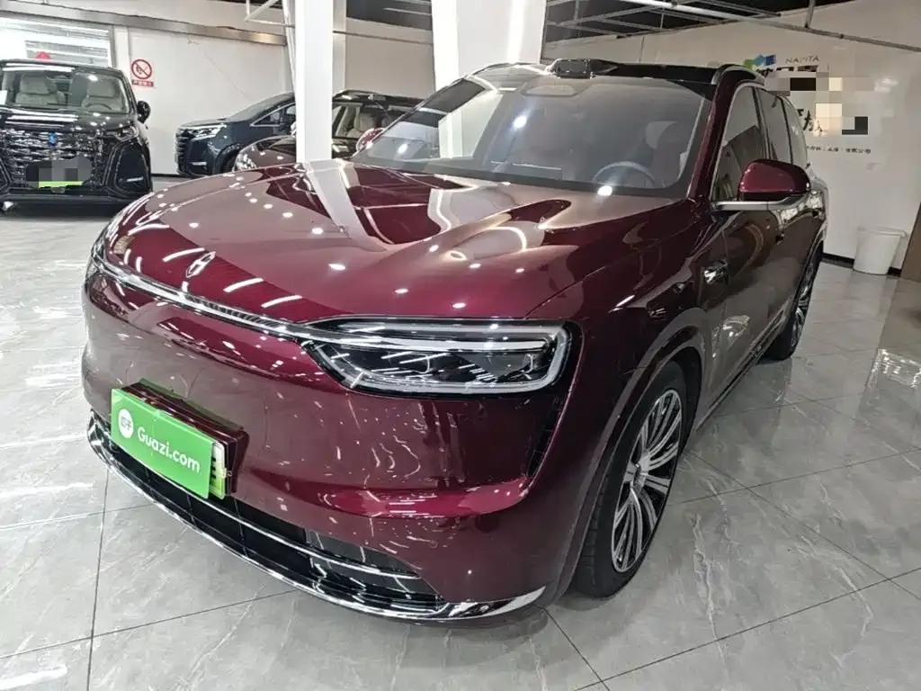 2026 Aito M7 EREV Ultra 4WD 5-seat 192-line Lidar