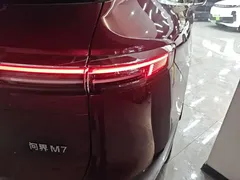 2026 Aito M7 EREV Ultra 4WD 5-seat 192-line Lidar — фото 8