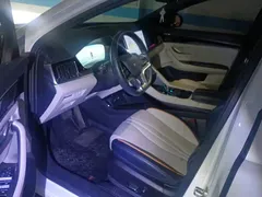 2024 BYD Song PLUS Honor DM-i PHEV 110km Flagship Plus, белый — фото 9