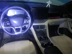 2024 BYD Song PLUS Honor DM-i PHEV 110km Flagship Plus, белый — фото 12