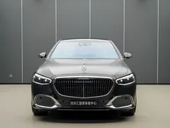 2023 Mercedes-Benz Maybach S-Class S 580 4MATIC — фото 5