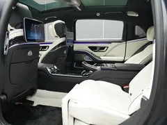 2023 Mercedes-Benz Maybach S-Class S 580 4MATIC — фото 14