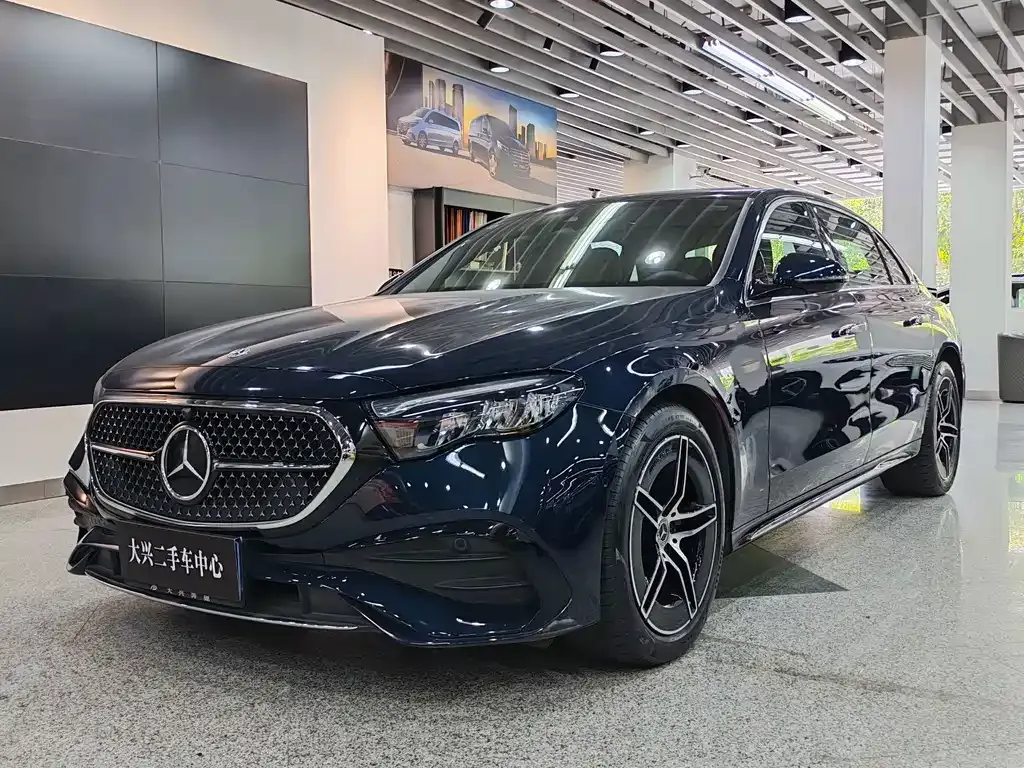 2024 Mercedes-Benz E-Class E 260 L Sport