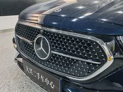 2024 Mercedes-Benz E-Class E 260 L Sport, зелёный — фото 2