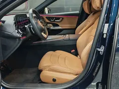 2024 Mercedes-Benz E-Class E 260 L Sport, зелёный — фото 6