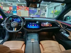 2024 Mercedes-Benz E-Class E 260 L Sport, зелёный — фото 9