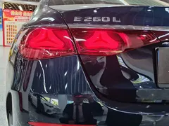 2024 Mercedes-Benz E-Class E 260 L Sport, зелёный — фото 13