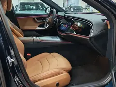 2024 Mercedes-Benz E-Class E 260 L Sport, зелёный — фото 16