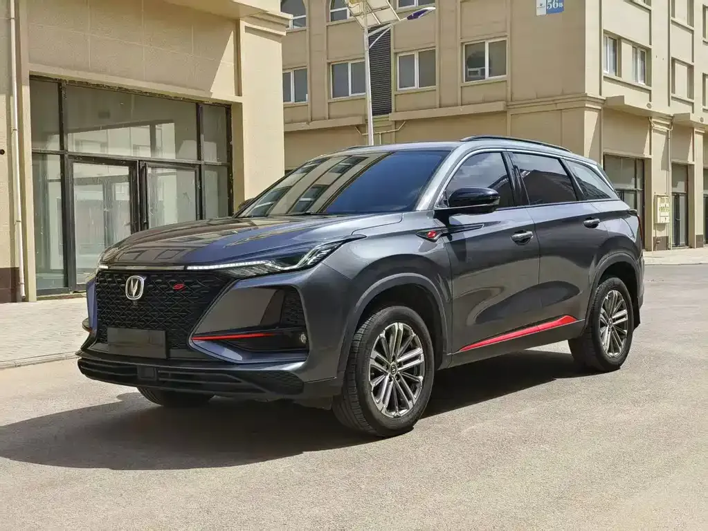 2021 Changan CS75 PLUS 1.5T AT Premium