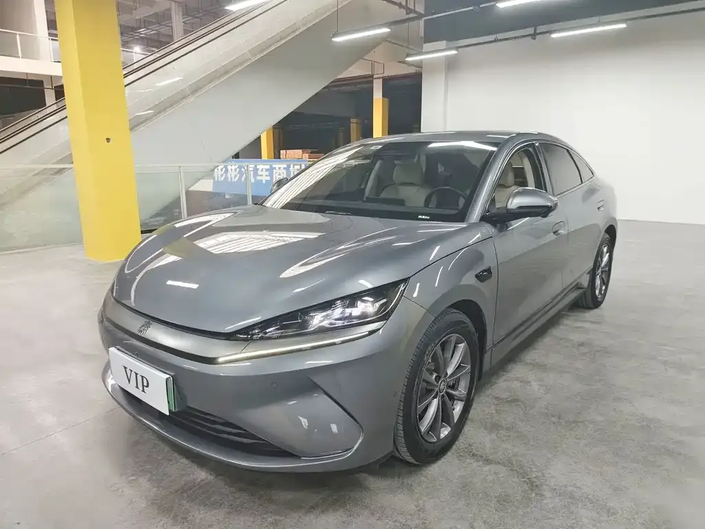 2025 BYD Qin L EV 545km Superior