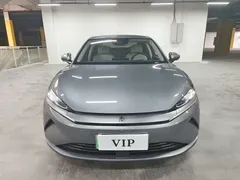 2025 BYD Qin L EV 545km Superior — фото 2