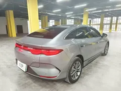 2025 BYD Qin L EV 545km Superior — фото 17