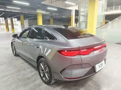 2025 BYD Qin L EV 545km Superior — фото 19