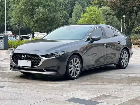 2021 Mazda 3 2.0L AT