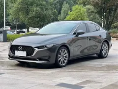 2021 Mazda 3 2.0L AT — фото 1