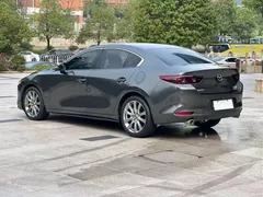 2021 Mazda 3 2.0L AT — фото 6