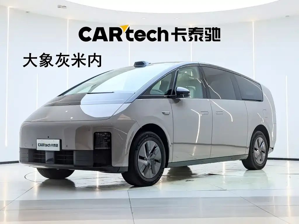 2024 Li Auto MEGA Ultra