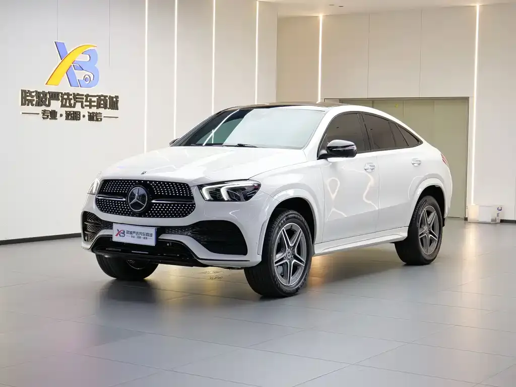 2022 Mercedes-Benz GLE Coupe 450 4MATIC Coupe SUV Fashion