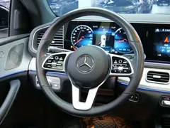 2022 Mercedes-Benz GLE Coupe 450 4MATIC Coupe SUV Fashion, белый — фото 4