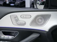 2022 Mercedes-Benz GLE Coupe 450 4MATIC Coupe SUV Fashion, белый — фото 6