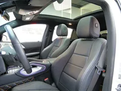 2022 Mercedes-Benz GLE Coupe 450 4MATIC Coupe SUV Fashion, белый — фото 8