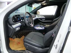 2022 Mercedes-Benz GLE Coupe 450 4MATIC Coupe SUV Fashion, белый — фото 9
