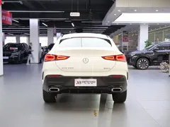 2022 Mercedes-Benz GLE Coupe 450 4MATIC Coupe SUV Fashion, белый — фото 11