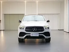 2022 Mercedes-Benz GLE Coupe 450 4MATIC Coupe SUV Fashion, белый — фото 14