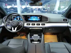 2022 Mercedes-Benz GLE Coupe 450 4MATIC Coupe SUV Fashion, белый — фото 20