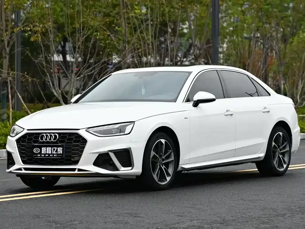 2022 Audi A4L 40 TFSI Fashion Dynamic