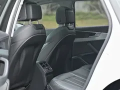 2022 Audi A4L 40 TFSI Fashion Dynamic, белый — фото 5