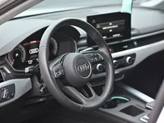 2022 Audi A4L 40 TFSI Fashion Dynamic, белый — фото 7