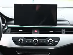 2022 Audi A4L 40 TFSI Fashion Dynamic, белый — фото 8