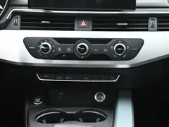 2022 Audi A4L 40 TFSI Fashion Dynamic, белый — фото 9