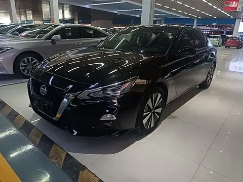 2021 Nissan Teana 2.0L XL Comfort