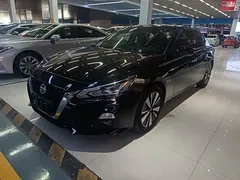 2021 Nissan Teana 2.0L XL Comfort, чёрный — фото 2