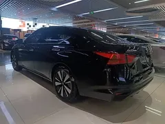 2021 Nissan Teana 2.0L XL Comfort, чёрный — фото 5