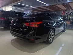 2021 Nissan Teana 2.0L XL Comfort, чёрный — фото 7
