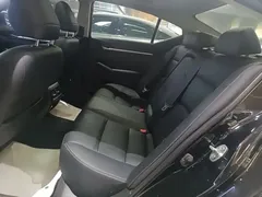 2021 Nissan Teana 2.0L XL Comfort, чёрный — фото 17