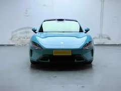 2024 Xiaomi SU7 4WD Long Range Advanced ADAS Max, синий — фото 3