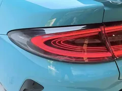 2024 Xiaomi SU7 4WD Long Range Advanced ADAS Max, синий — фото 8