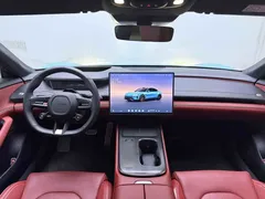 2024 Xiaomi SU7 4WD Long Range Advanced ADAS Max, синий — фото 10