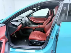 2024 Xiaomi SU7 4WD Long Range Advanced ADAS Max, синий — фото 16